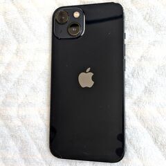 Apple iPhone 13 256GB ミッドナイト (おおきに) 徳重のその他の
