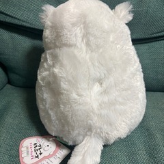 【差し上げます】むっちりグレートピレニーズ　ぬいぐるみの画像