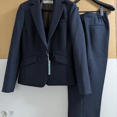 【未着用】レディーススーツ パンツ ジャケット