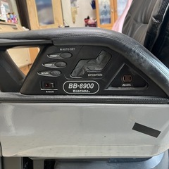 理容椅子　　タカラベルモントBB8900の画像
