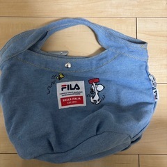 SNOOPYバッグ