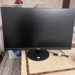 モニター　Acer 