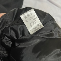 クローネ 11号 フォーマルスーツの画像