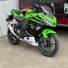 ニンジャ250