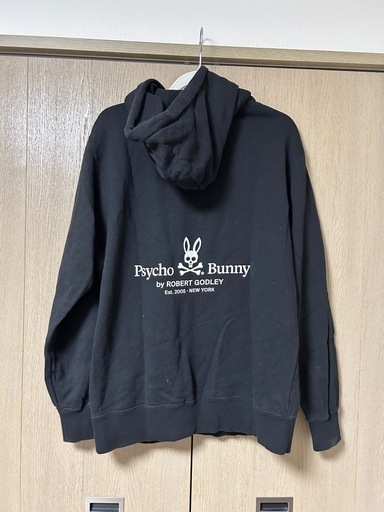 Psycho Bunny パーカー 3点セット XL
