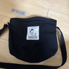SNOOPYショルダーバッグ