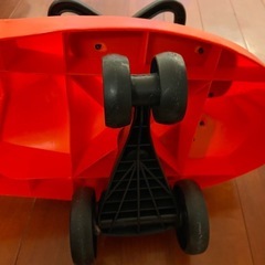 プラズマカー　赤の画像