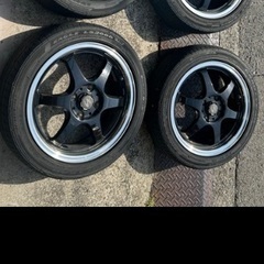 エスホールド　15インチ　タイヤホイール