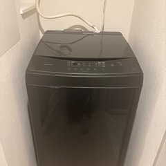 【3000円】洗濯機（アイリスオーヤマ）