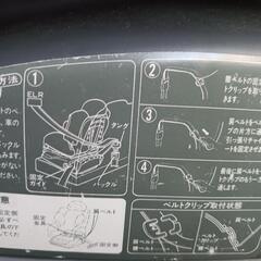 チャイルドシートの画像