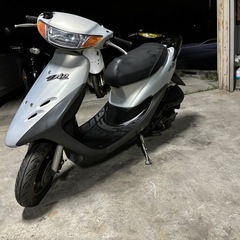 ライブディオSR AF35 ZX仕様　原付　スクーター　