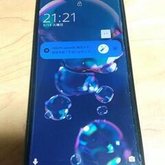 ジャンク品スマホAQUOS5G
