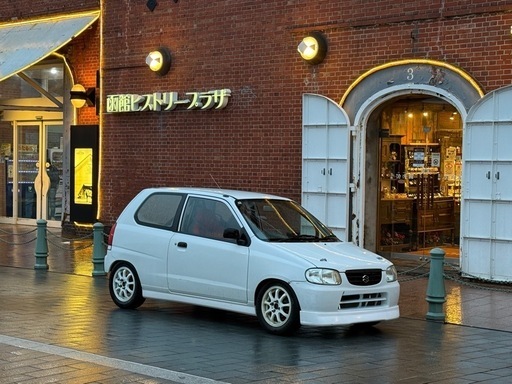 アルトha23v (watanabe) 札幌のアルトの中古車｜ジモティー