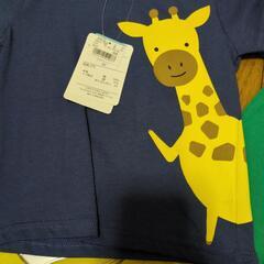 80センチ　Tシャツ　新品の画像