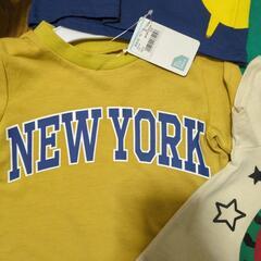 80センチ　Tシャツ　新品の画像