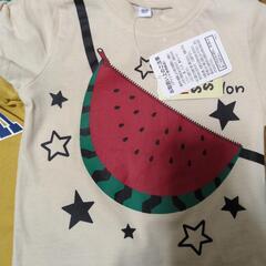 80センチ　Tシャツ　新品の画像