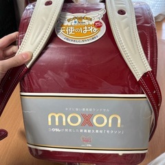 赤いランドセル