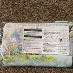 ダッフィーフレンズ　おしりふきの画像