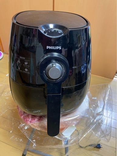 PHILIPS フィリップス ノンフライヤー HD9220 (森) 東青森の調理