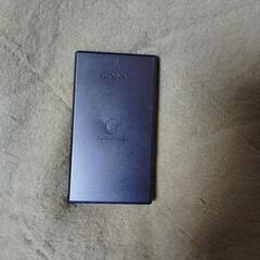SONY cycleEnergyモバイルバッテリー3.7V500...