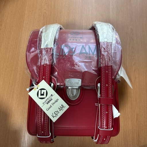 赤いランドセル