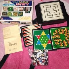 ゲーム９ミニタイプ☆多分遊ぶぶんには揃っていると思います