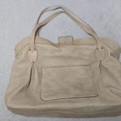 GIGLIO COUTURE ジリオクチュール ショルダーバッグ 本革 レザーの画像