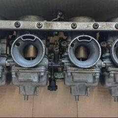 ホンダ CBX400F純正 VE50 キャブレター NC07