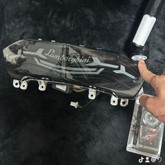 シグナス3型テール&リフレクター