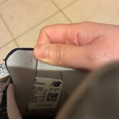 美品‼️激安‼️New balance スニーカー996 24.5センチの画像