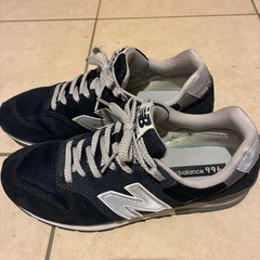 美品‼️New balance スニーカー996