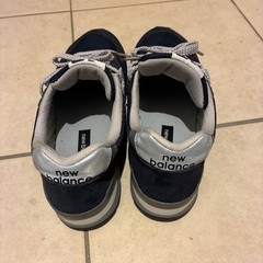 美品‼️激安‼️New balance スニーカー996 24.5センチの画像