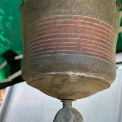 珍品　レトロ手洗い器　吊り下げの画像