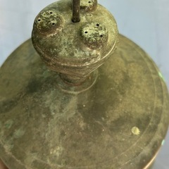 珍品　レトロ手洗い器　吊り下げの画像