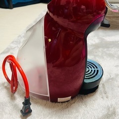 ネスカフェ ドルチェグスト ジェニオ2 コーヒーメーカーの画像