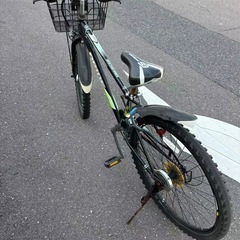 子供自転車