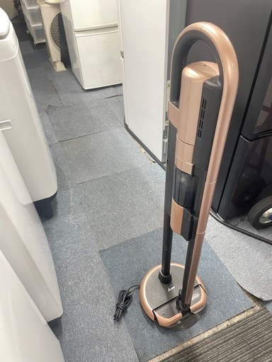 配送可能　保証付き 値下げた 三菱電機 掃除機 コードレス   お部屋に出しておけるデザイン HC-JM2X-D