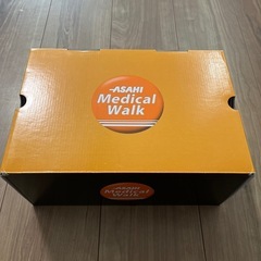 メディカルウォークLF ブラック
