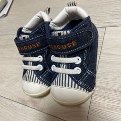 【ミキハウス】12.0 シューズ①の画像