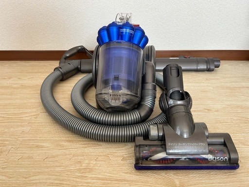 ダイソン dyson の掃除機DC26 (strawberry) 競馬場前の生活家電