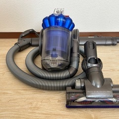 ダイソン dyson の掃除機DC26