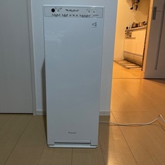 空気清浄機&加湿器