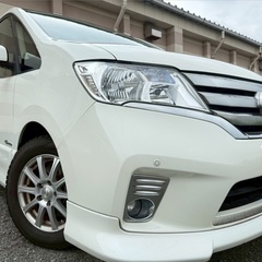 特別仕様車8人乗り☆ガソリン代 節約☆S-HYBRID入りました...