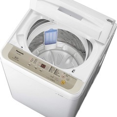 Panasonic 洗濯機 (tomo) 都立大学の家電の中古あげます・譲り