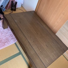 こたつテーブル