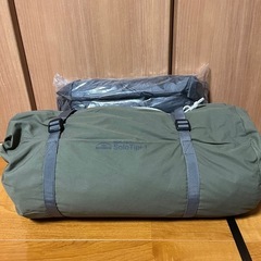 BUNDOK ソロティピー1 TC バンドック テント