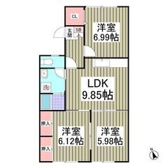 KS🌸賃料１か月無料💕敷金ゼロ🌟礼金ゼロ🌟仲介手数料ゼロ🌟北習志...