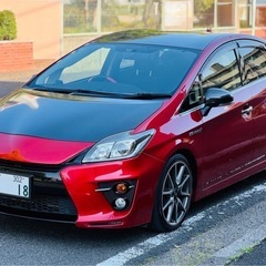 プリウス G’s ツーリングセレクション 26年式 48,100 km