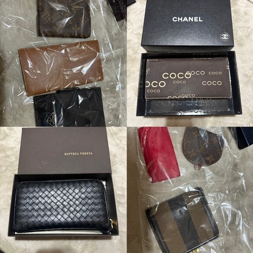 ブランド小物　セット