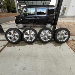 トヨタ　RAV4 純正ホイール